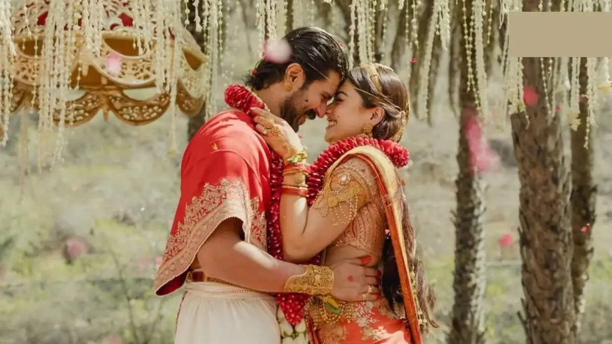 रश्मिका मंदाना और विजय देवरकोंडा की अनोखी शादी: कोडवा परंपरा का जश्न