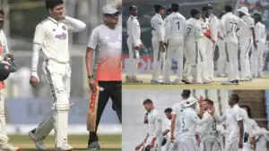 गुवाहाटी टेस्ट के लिए भारत की टीम में शुभमन गिल की वापसी