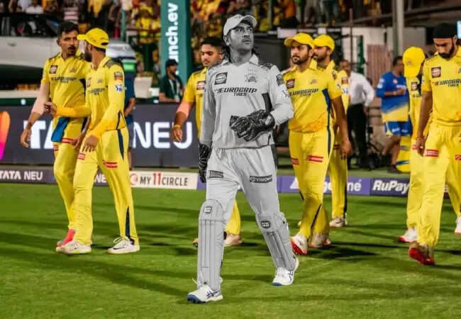 CSK ने 16 साल बाद बिना धोनी के दर्ज की ऐतिहासिक जीत