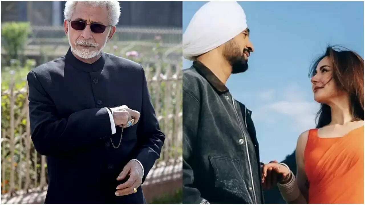 दिलजीत दोसांझ की फिल्म 'सरदार जी 3' में विवाद और बॉक्स ऑफिस सफलता