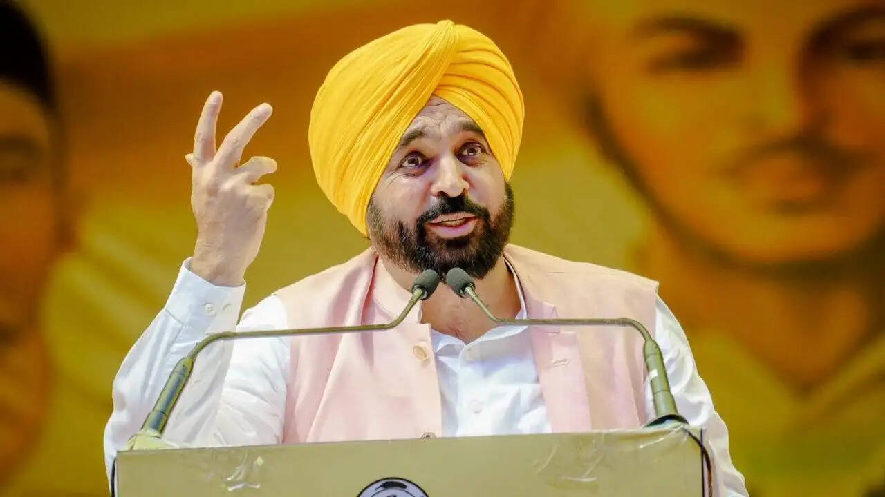 पंजाब के मुख्यमंत्री ने शहीद भगत सिंह को श्रद्धांजलि अर्पित की