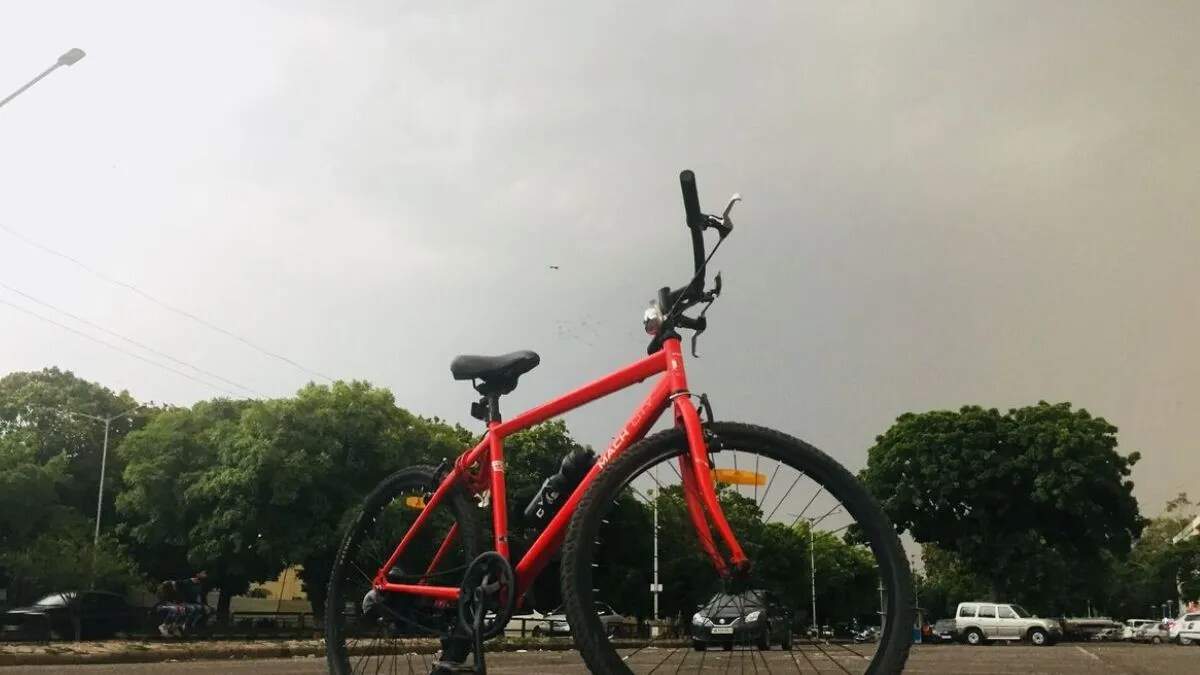 चंडीगढ़ में मॉनसून का असर: बारिश से तापमान में गिरावट