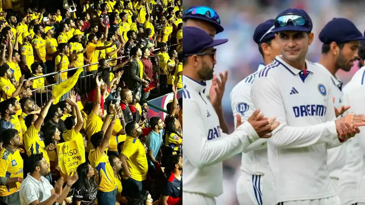 CSK के खिलाड़ी को मिली सजा, गंभीर ने किया टीम इंडिया से बाहर
