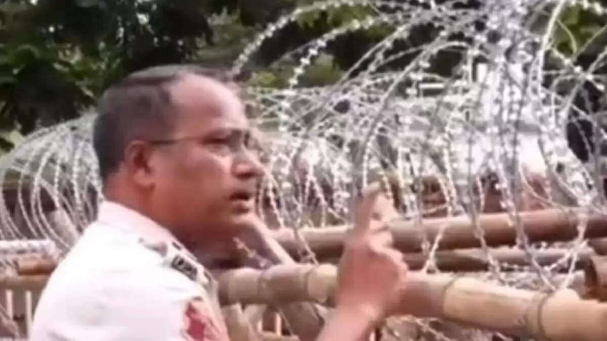 ओडिशा पुलिस अधिकारी का विवादास्पद आदेश: प्रदर्शनकारियों की टांगें तोड़ने का निर्देश