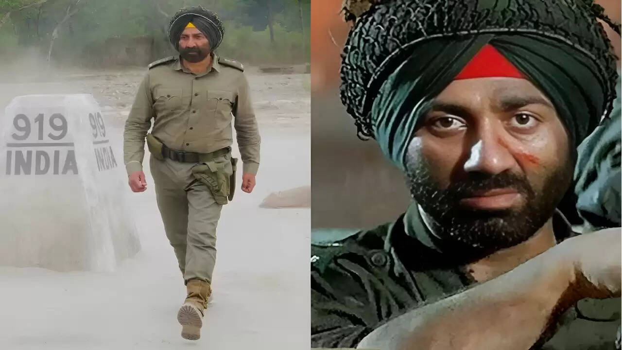 सनी देओल की 'बॉर्डर 2' का टीजर 16 दिसंबर को होगा रिलीज