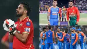 भारत की कमजोर 15 सदस्यीय टीम बांग्लादेश के खिलाफ टी20 सीरीज में, युवा खिलाड़ियों का होगा डेब्यू