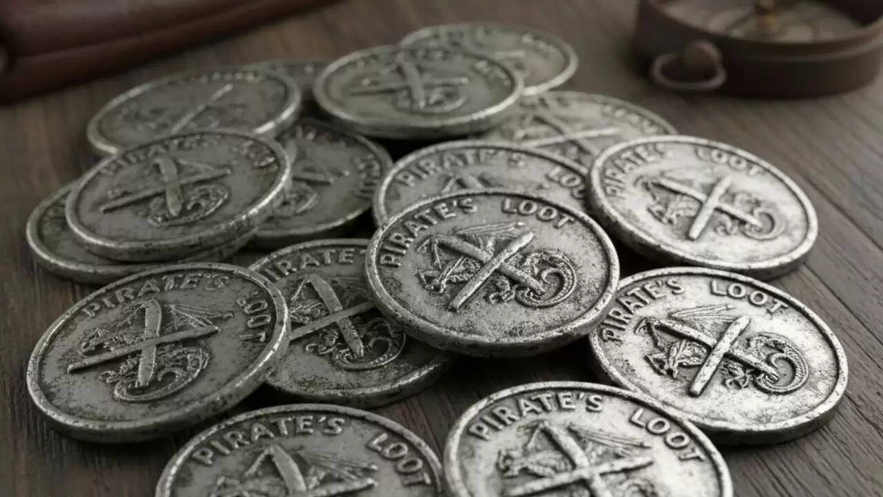 भोपाल में रेलवे के रिटायर्ड कर्मचारियों के लिए चांदी के सिक्कों का फर्जीवाड़ा