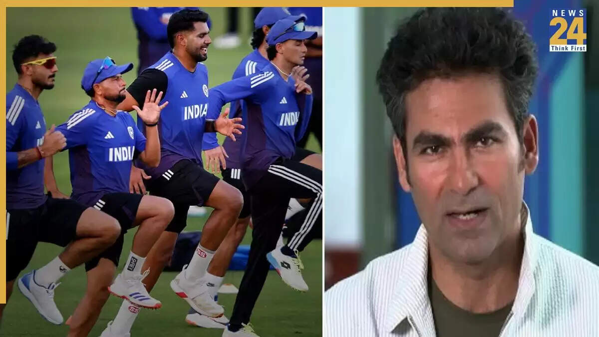 Asia Cup 2025: मोहम्मद कैफ ने वाशिंगटन सुंदर की अनुपस्थिति पर उठाए सवाल
