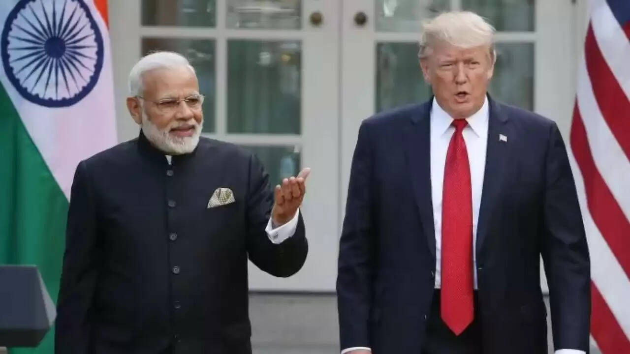 अमेरिका द्वारा भारत पर 50% टैरिफ का निर्णय: ट्रंप की नाराजगी का असर