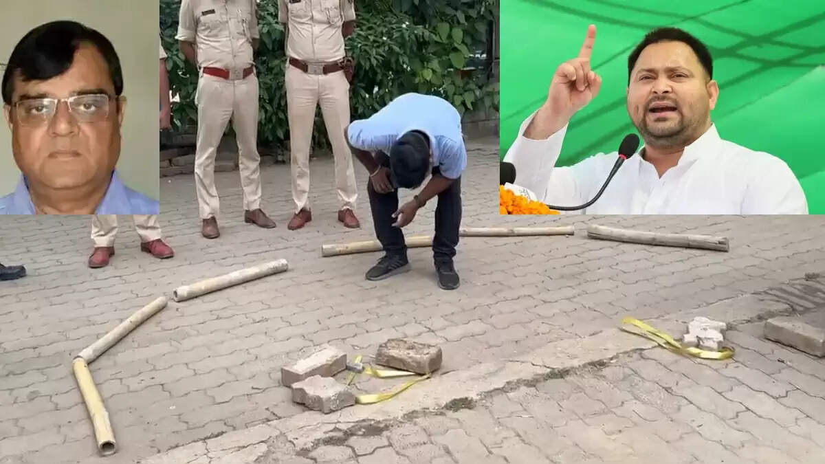 तेजस्वी यादव ने गोपाल खेमका हत्या पर उठाए गंभीर सवाल