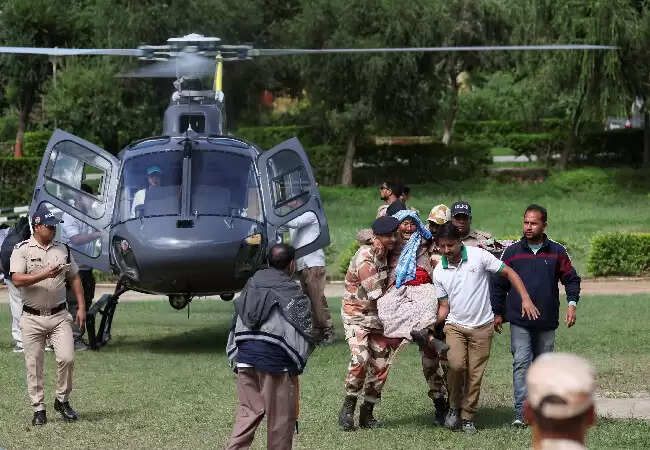 उत्तरकाशी में भूस्खलन से उत्पन्न संकट: धराली के निवासियों की आपबीती