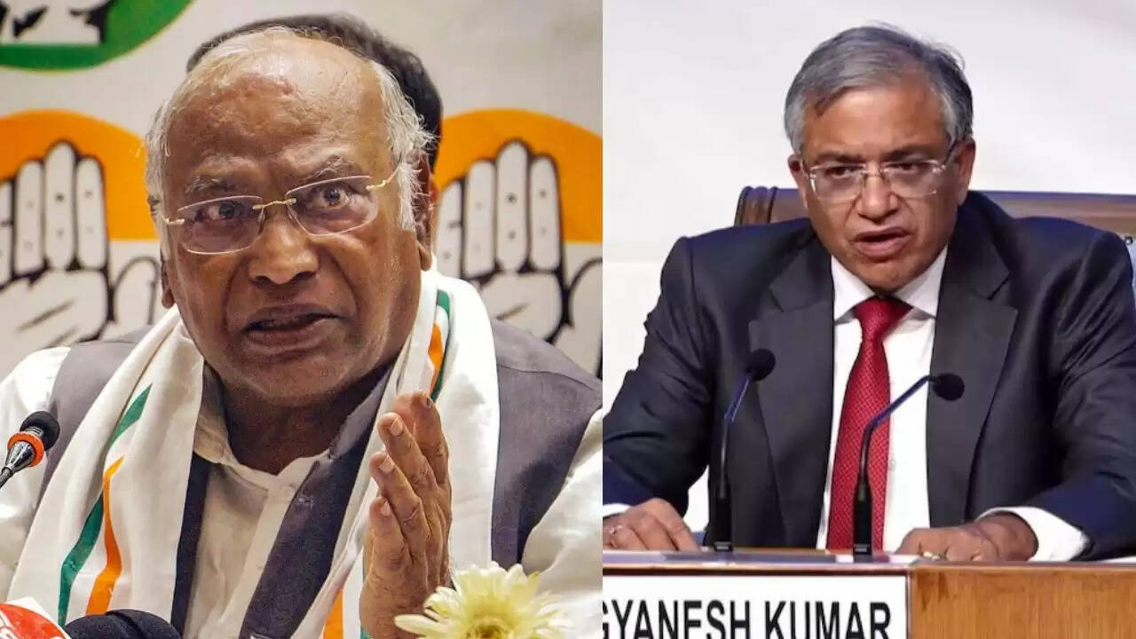 चुनाव आयोग ने राहुल गांधी के वोट चोरी के आरोपों पर दी सफाई