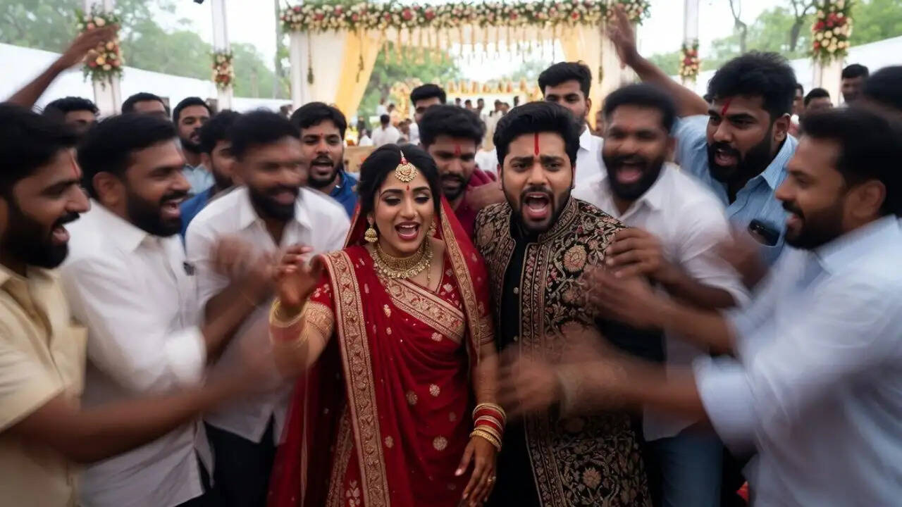 ग्वालियर में शादी के दौरान शराब के विवाद ने लिया हिंसक मोड़