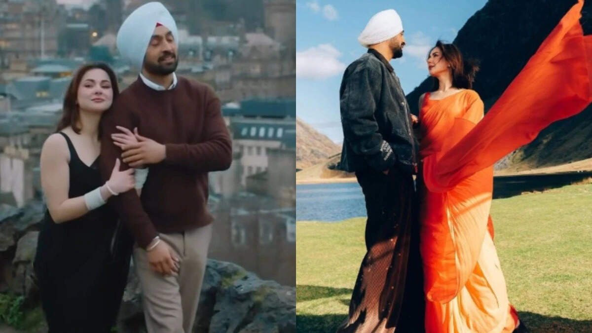 दिलजीत दोसांझ की फिल्म 'सरदार जी 3' पर बैन की मांग, विवाद बढ़ा