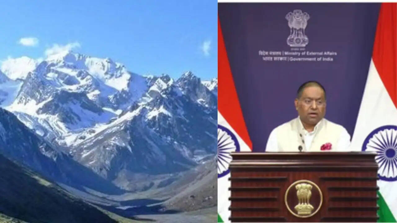 भारत-नेपाल सीमा विवाद: लिपुलेख दर्रे पर नेपाल की आपत्ति का भारत ने दिया सख्त जवाब