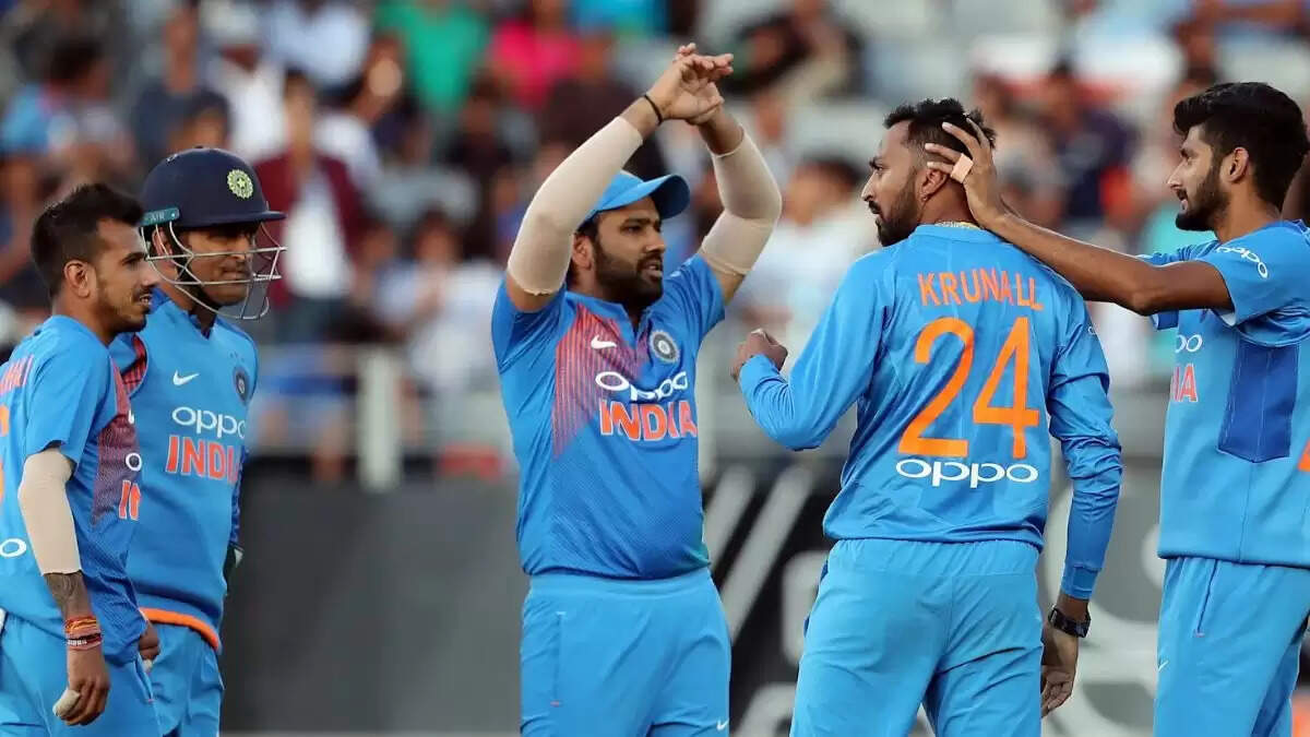 Asia Cup 2025: Krunal Pandya's Potential Return to Team India