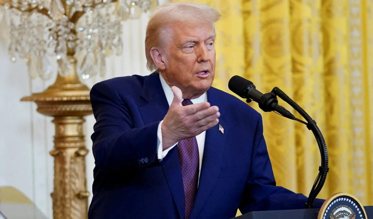 डोनाल्ड ट्रंप का ईरान पर सकारात्मक बयान: फांसी रद्द करने की सराहना