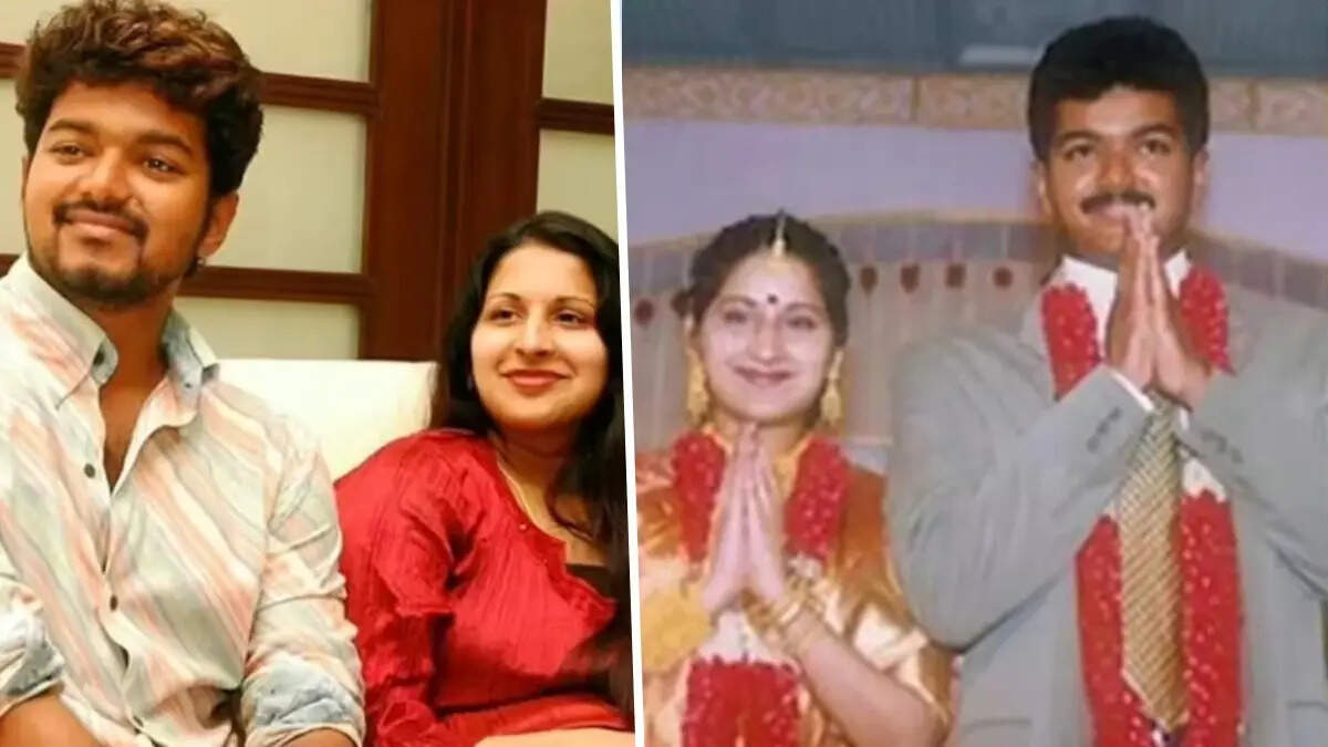 थलपति विजय का तलाक: पत्नी को 250 करोड़ रुपये की एलिमनी का प्रस्ताव