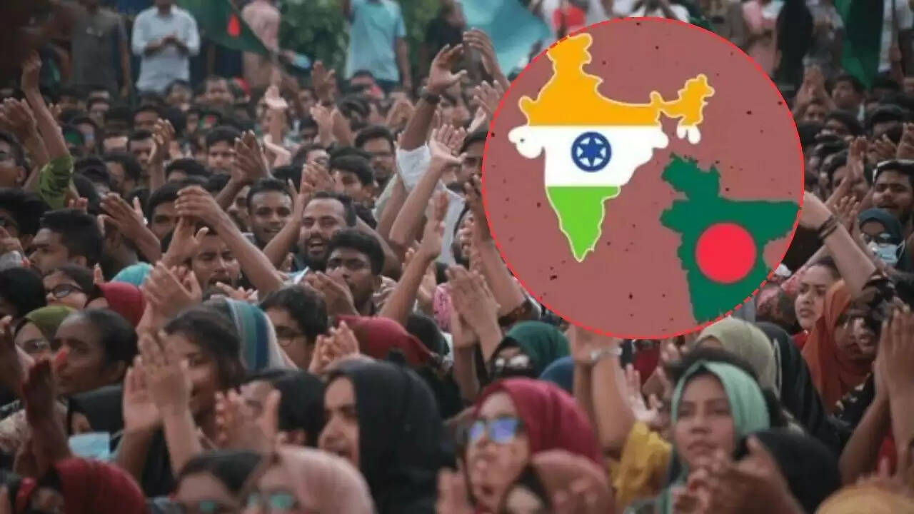 भारत ने बांग्लादेश में बढ़ते तनाव के बीच चटगांव में वीजा सेवाएं निलंबित कीं