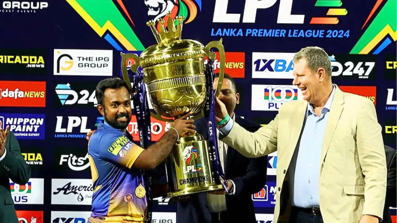क्या सोशल मीडिया फॉलोअर्स तय करेंगे क्रिकेटरों की कीमत? LPL के नए नियमों पर चर्चा
