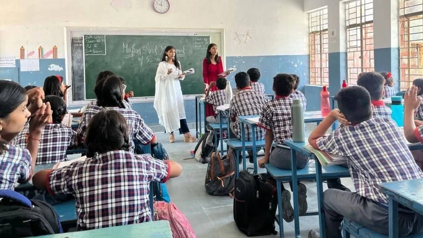 सोनीपत स्कूलों में शिक्षा गुणवत्ता सुधार के लिए नया आकलन कार्यक्रम