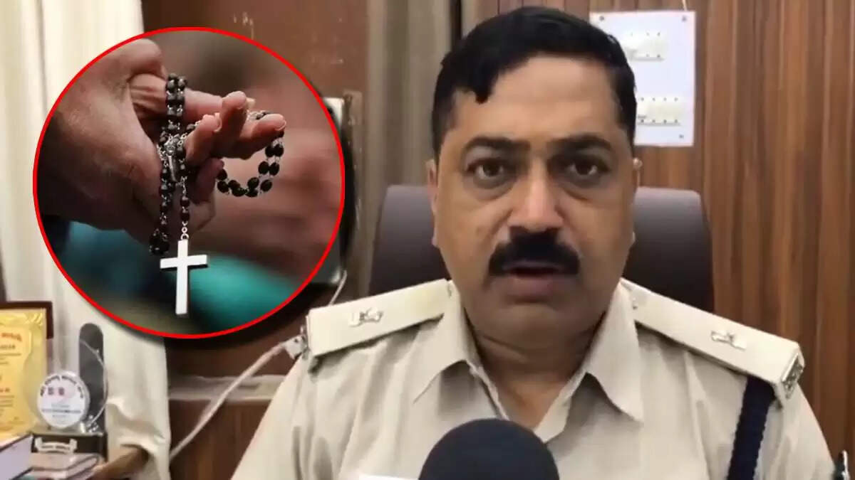 जबलपुर में जबरन धर्म परिवर्तन का मामला: महिला ने पुलिस में की शिकायत