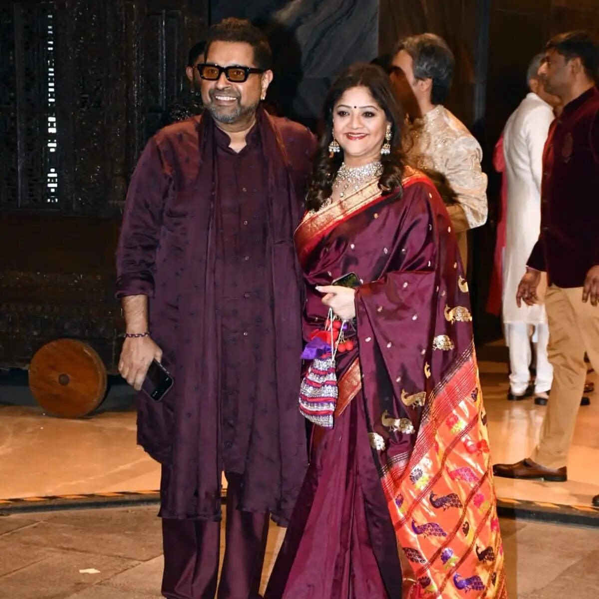 अर्जुन तेंदुलकर की शादी: सितारों से भरी एक शानदार शाम