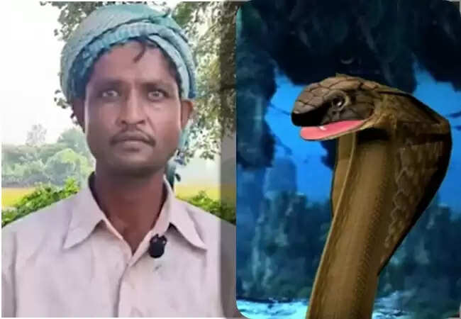 सीतापुर में पति की अजीब शिकायत: पत्नी रात में नागिन बन जाती है