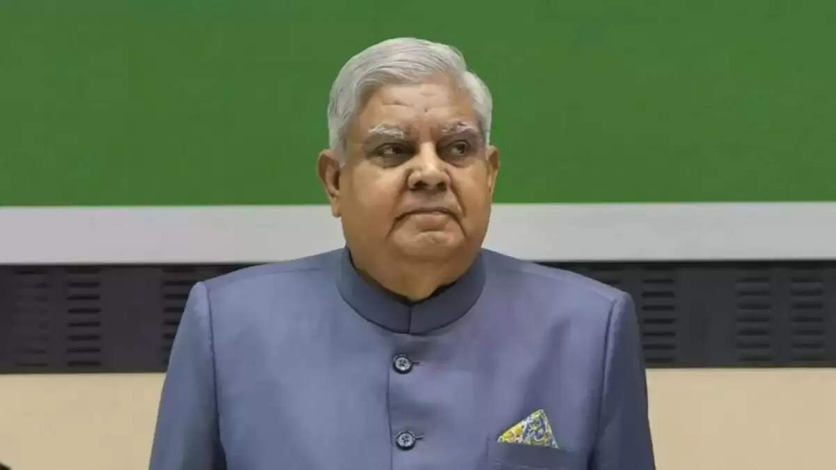 उपराष्ट्रपति जगदीप धनखड़ का इस्तीफा: स्वास्थ्य या महाभियोग का मामला?