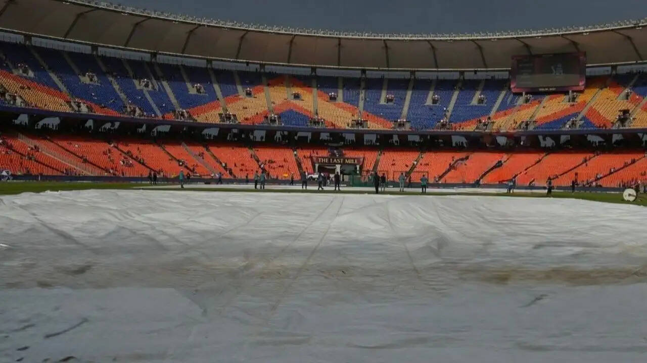 भारत और दक्षिण अफ्रीका के बीच सुपर 8 मुकाबला: बारिश की संभावना