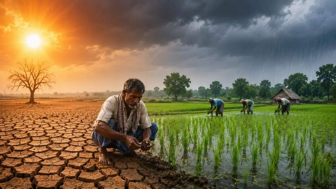 भारत में अल नीनो की वापसी: मानसून पर संभावित प्रभाव