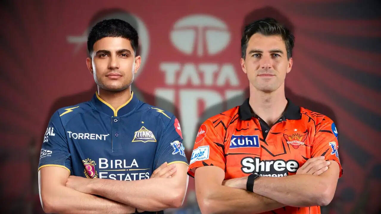 IPL 2026: गुजरात टाइटंस और सनराइजर्स हैदराबाद के बीच रोमांचक मुकाबला