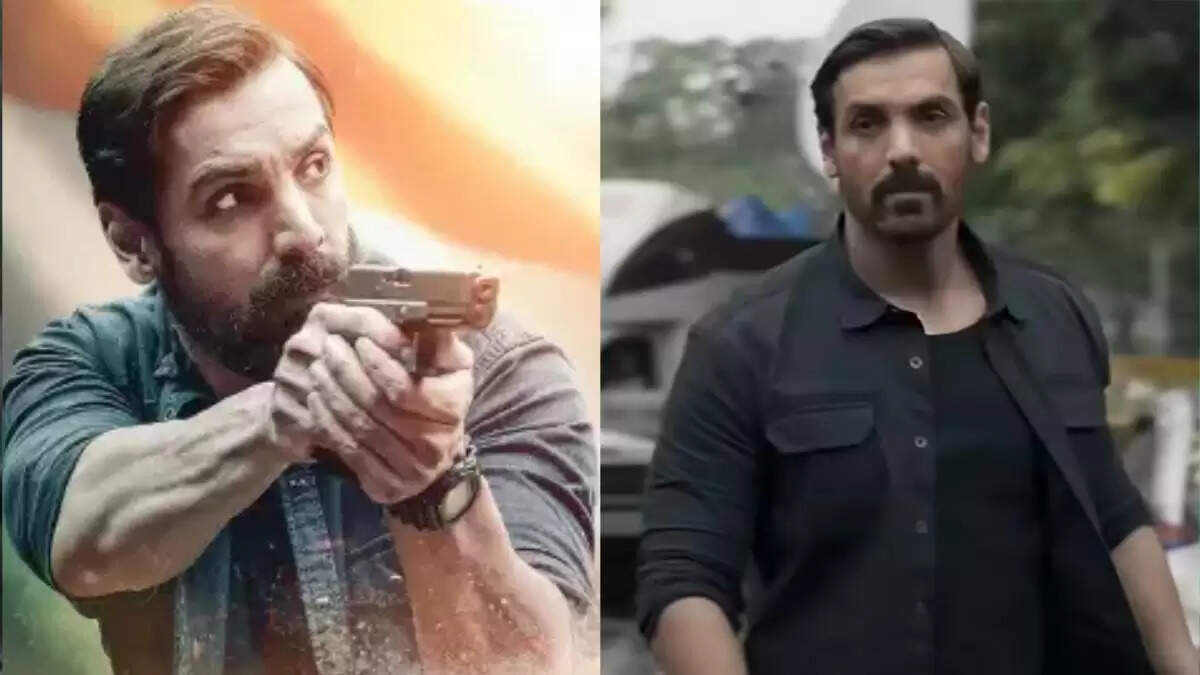 जॉन अब्राहम की 'तेहरान' मूवी: ओटीटी पर रिलीज और असली एसीपी राजीव कुमार का रहस्य