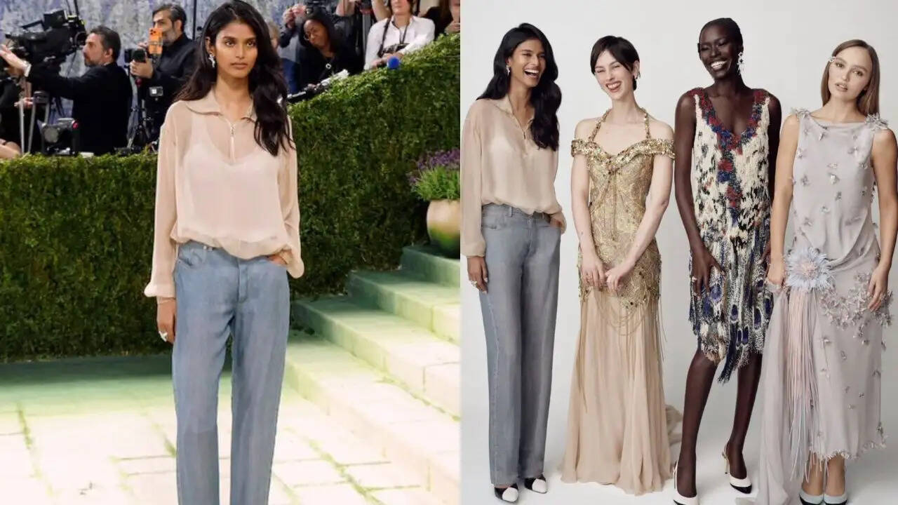 Met Gala 2026: भविता मंडावा का अनोखा लुक चर्चा का विषय