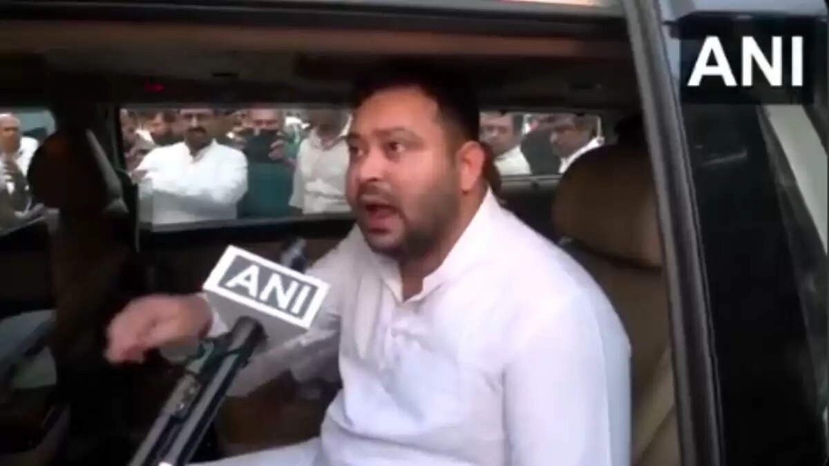 तेजस्वी यादव ने खेमका हत्याकांड पर उठाए सवाल, सीएम पर साधा निशाना
