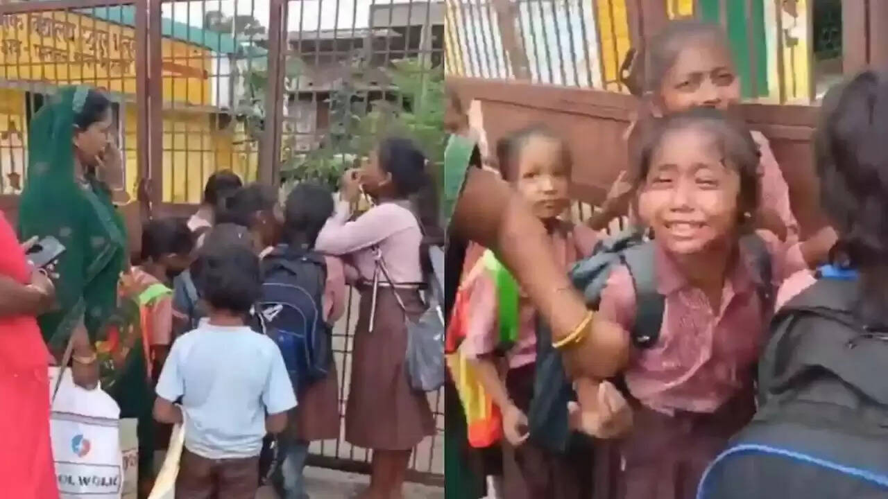 महाराजगंज में स्क्रिप्टेड वीडियो से शिक्षा विभाग पर उठे सवाल