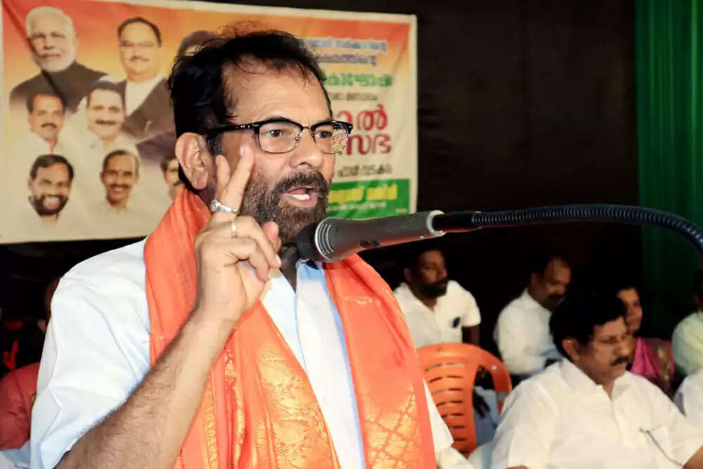 भाजपा नेता मुख्तार अब्बास नकवी का राहुल गांधी पर तीखा हमला