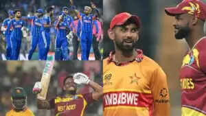 जिम्बाब्वे को हराकर वेस्टइंडीज ने सेमीफाइनल में पहुंचने की उम्मीदें बढ़ाईं