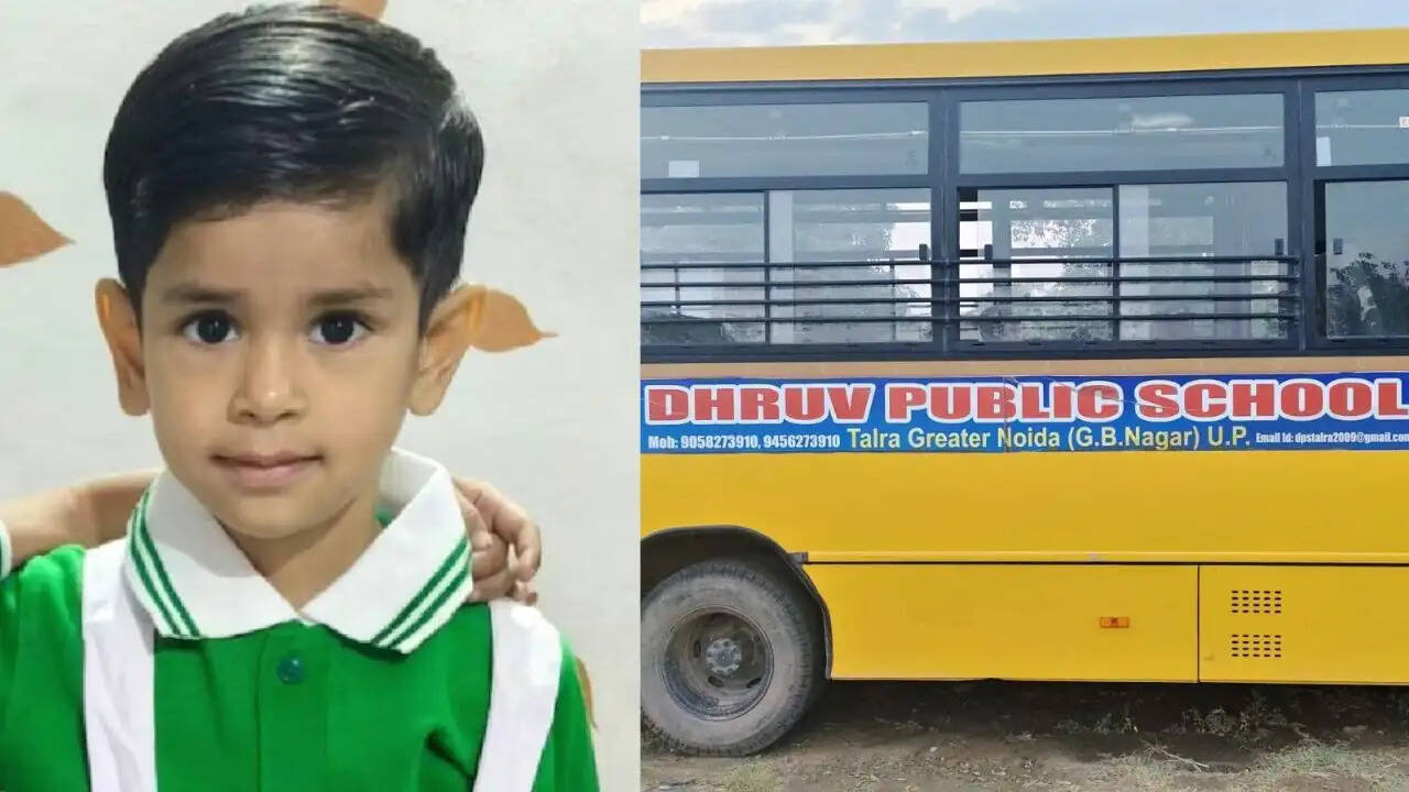 ग्रेटर नोएडा में स्कूल बस से हुई बच्ची की मौत: क्या है सुरक्षा की स्थिति?