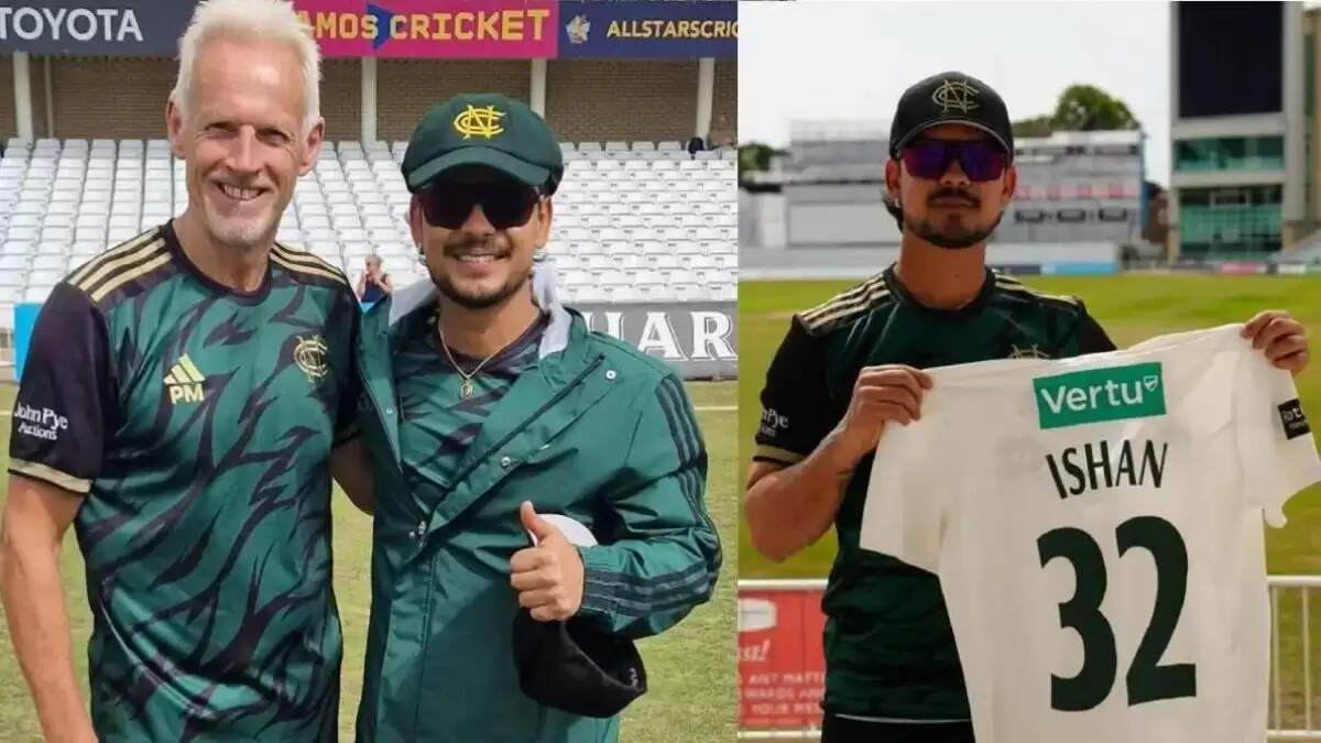 ईशान किशन ने ग्रीन जर्सी में खेलने का किया ऐलान, भारत पर जुल्म करने वाले देश से जुड़ेंगे