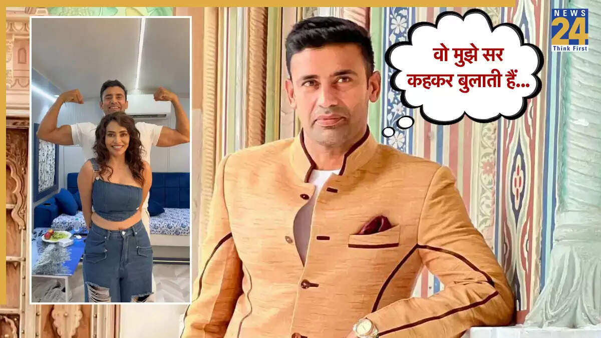 संग्राम सिंह ने निकिता रावल के साथ डेटिंग अफवाहों का किया खंडन