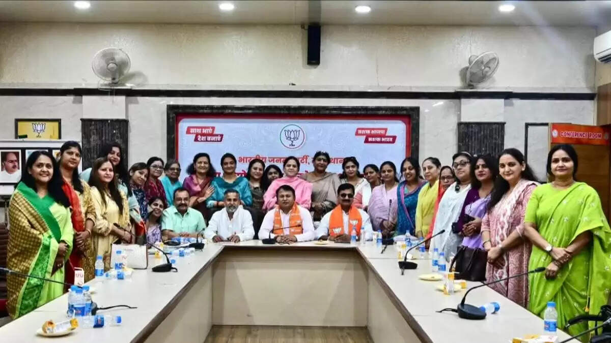 राजस्थान बीजेपी में सिफारिशी राजनीति का नया विवाद