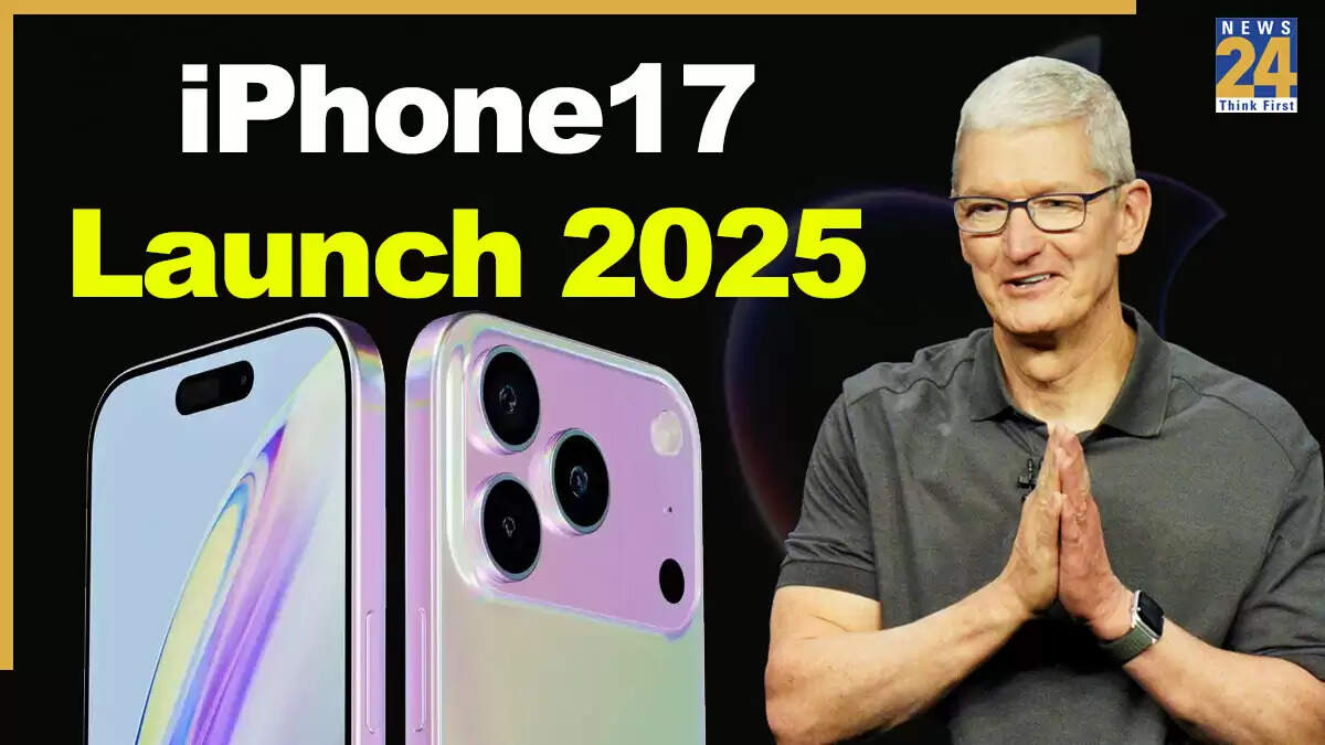 Apple iPhone 17 Launch: Exciting New Features and Products Expected