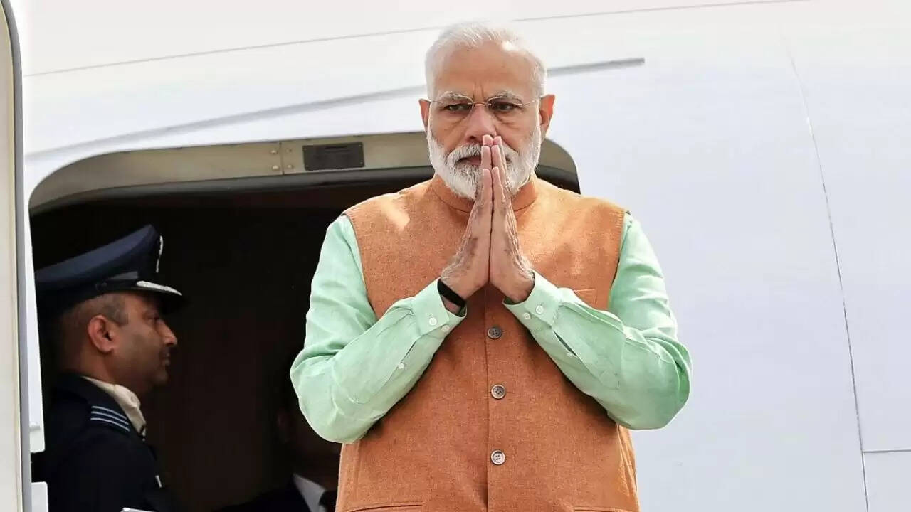 प्रधानमंत्री मोदी का 2025 में BRICS शिखर सम्मेलन के लिए अंतरराष्ट्रीय दौरा