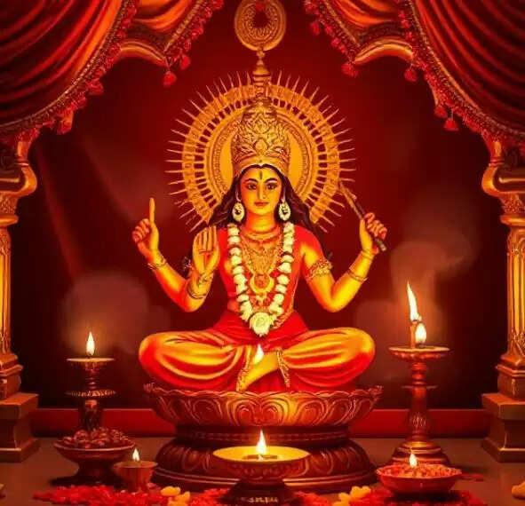 शारदीय नवरात्रि 2025: छात्रों के लिए विशेष साधना का समय