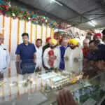 पंजाब के मुख्यमंत्री ने आध्यात्मिक धरोहर के विकास कार्यों का शुभारंभ किया