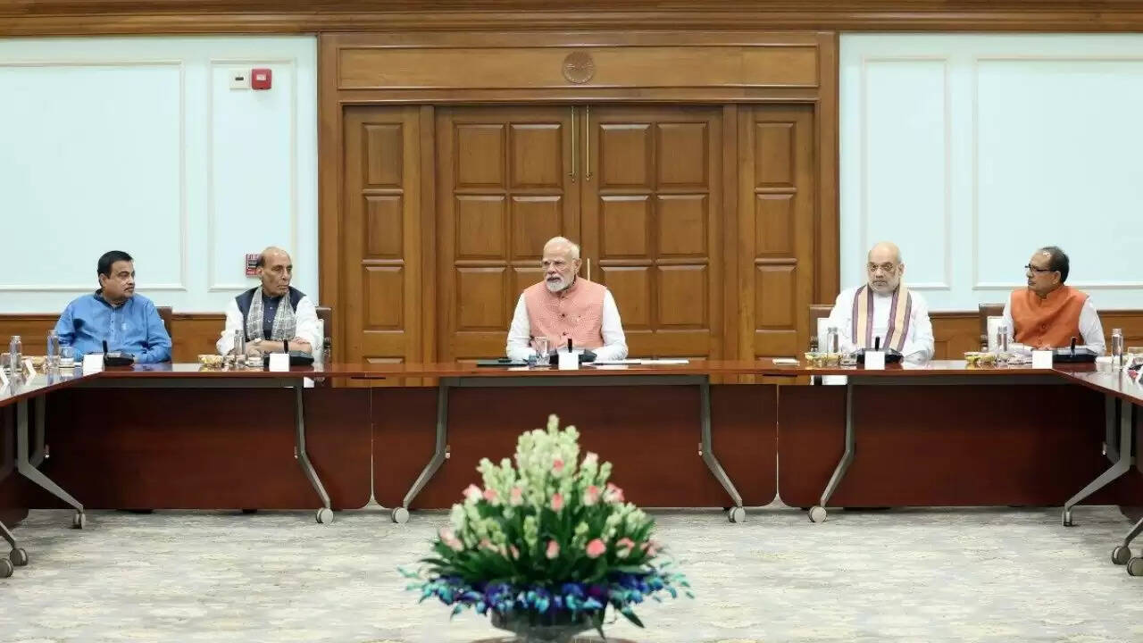 प्रधानमंत्री मोदी ने अगली पीढ़ी के सुधारों पर उच्च-स्तरीय बैठक की अध्यक्षता की