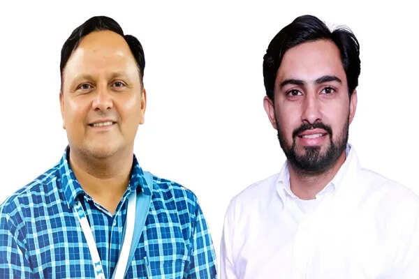 डॉ. प्रशांत गौतम और जसकरन भुल्लर का अभाविप पंजाब में नया कार्यकाल