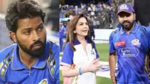 मुंबई इंडियंस ने IPL 2025 के बाद नया कप्तान नियुक्त किया, हार्दिक पांड्या के आदर्श को सौंपी कमान
