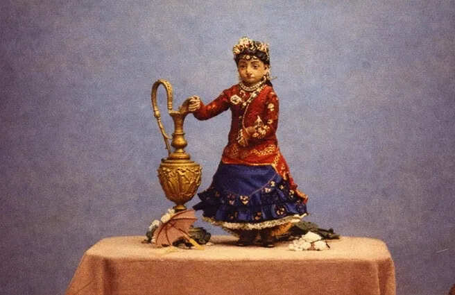 दुनिया की सबसे हल्की इंसान: लुसिया ज़ाराटे की अनोखी कहानी